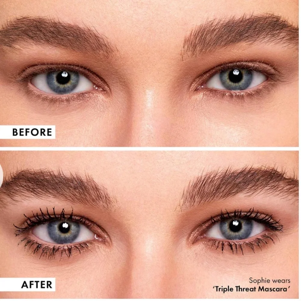 ✨ICONIC LONDON TRIPLE THREAT MASCARA